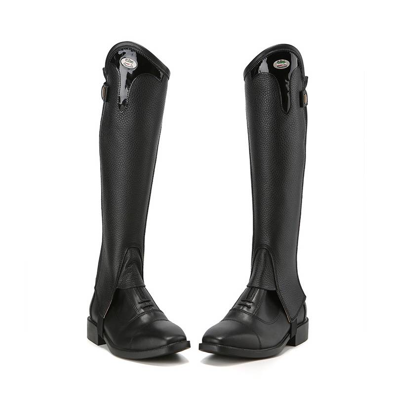 567 Italian St.Denis Chaps adult anti -skid equestrian legs cylinder ride, Chabus, men and women