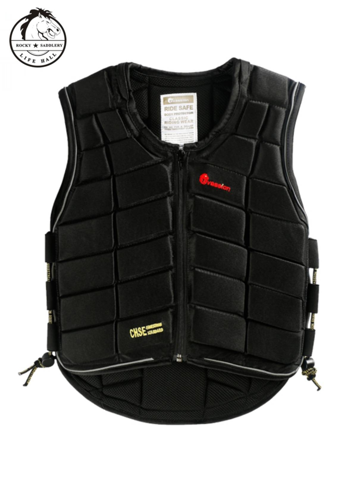 Cavassion-PRO Almighty Equestrian armor (adult) men's and women's knights equipped with Rockma Horse 8108015