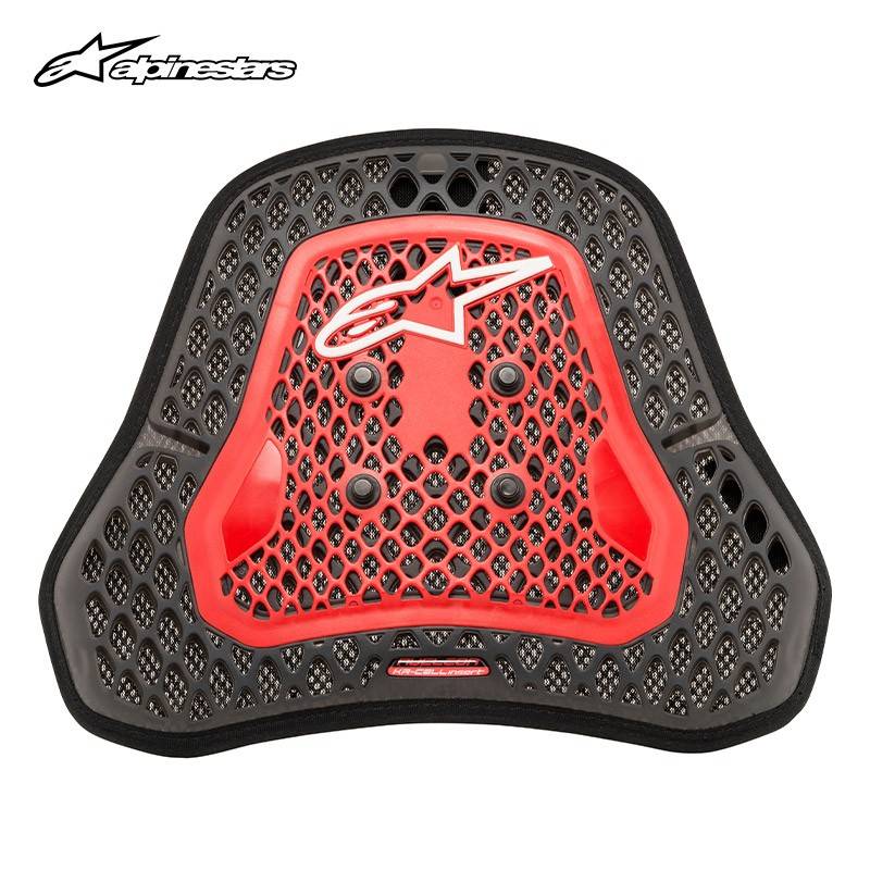 A star built -in protective gear level 2 protective chest and shoulder protective elbow, knee -protective waist care, lumbar and kernels