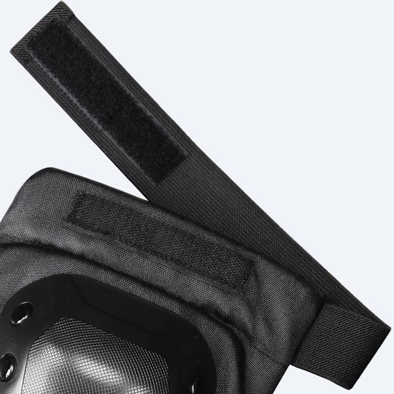 Motorcycle knee protection elbow and elbow summer riding electric vehicle anti -falling wind and warming four seasons knee knee -legged protective men and women