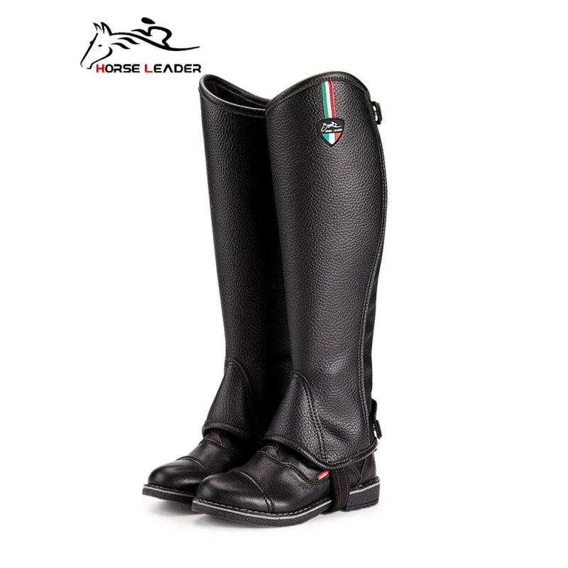 HorseLeader Equestrian Legs Equestrian Equipment Equipment Adult Horse Equipment Equipment Men and Women Knight Legs and Ride Riding Protective