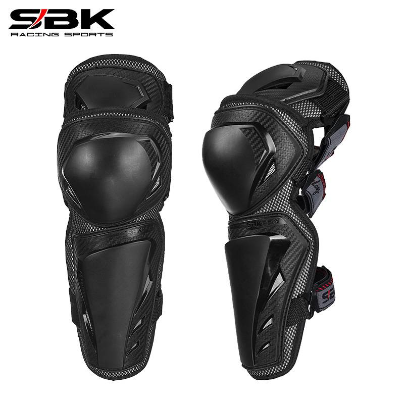 SBK Protective Motorcycle Elbow Kneeling Four -piece Set of Winter Winter Locomotive Kneel Legs and Legs Anti -Falling Racing Cross -country Crossing