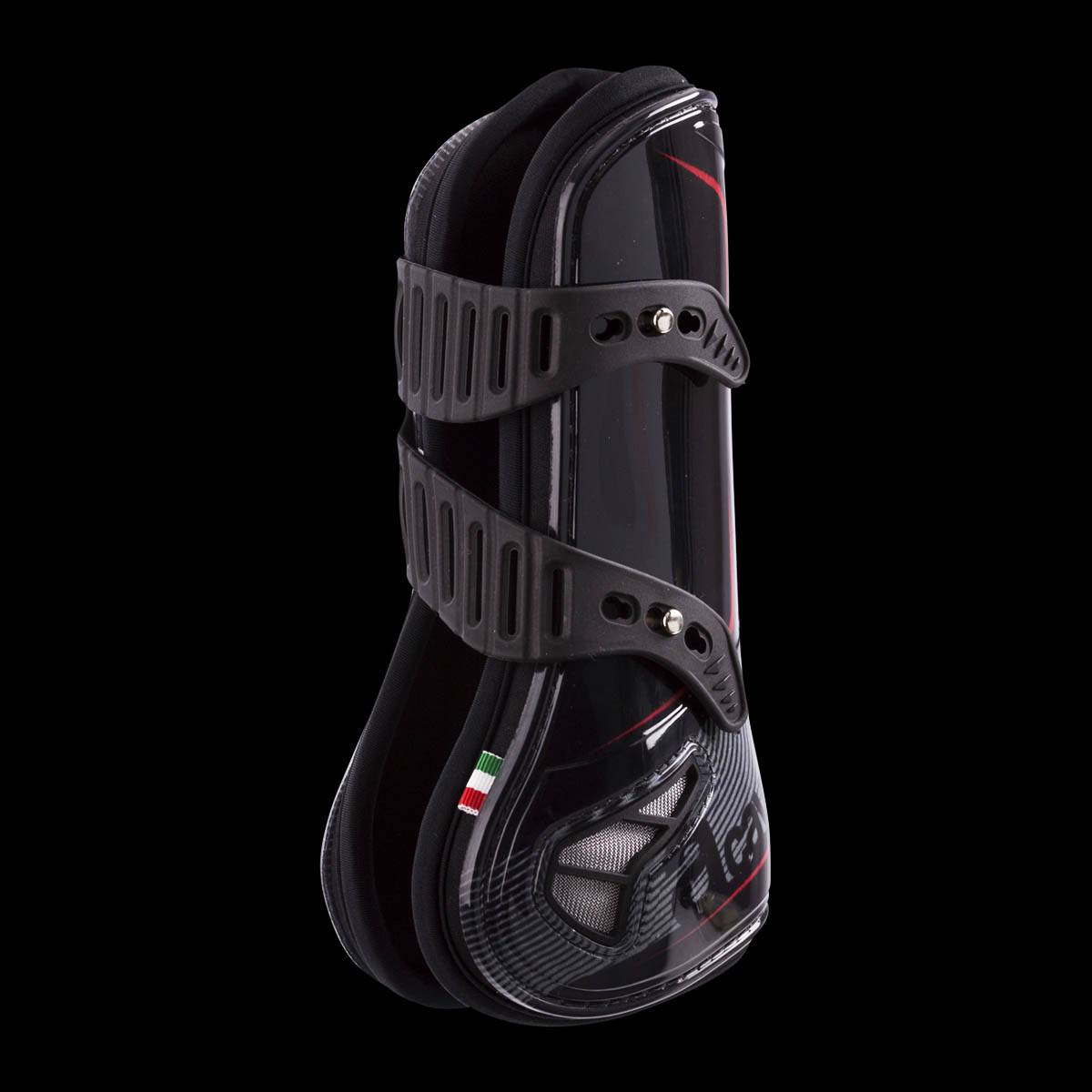 Italian ACAVALLO legs protection legs, legs, legs and legs, legs and legs protection, shock absorption built -in silicone