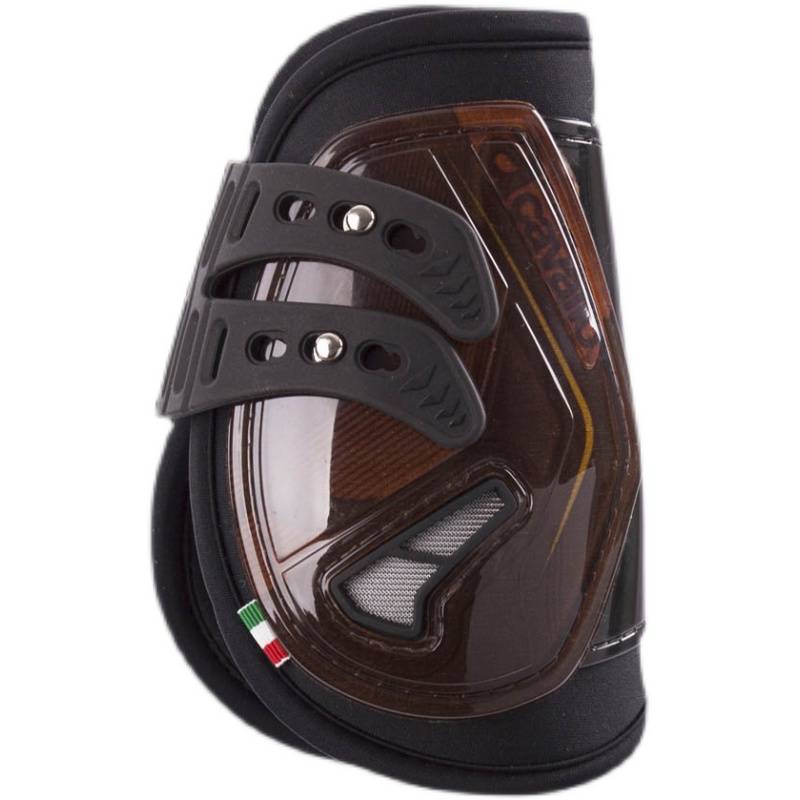 Italian ACAVALLO legs protection legs, legs, legs and legs, legs and legs protection, shock absorption built -in silicone