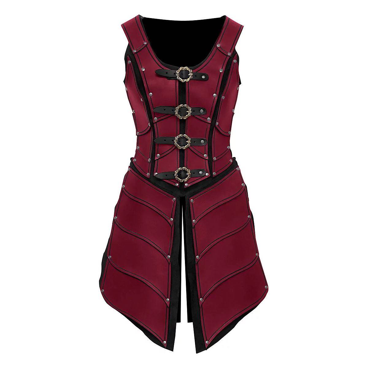 Retro -nostalgic armor shoulder armor care armored men's stage Middle century samurai performance equestrian European and American three -dimensional shoulder clothing
