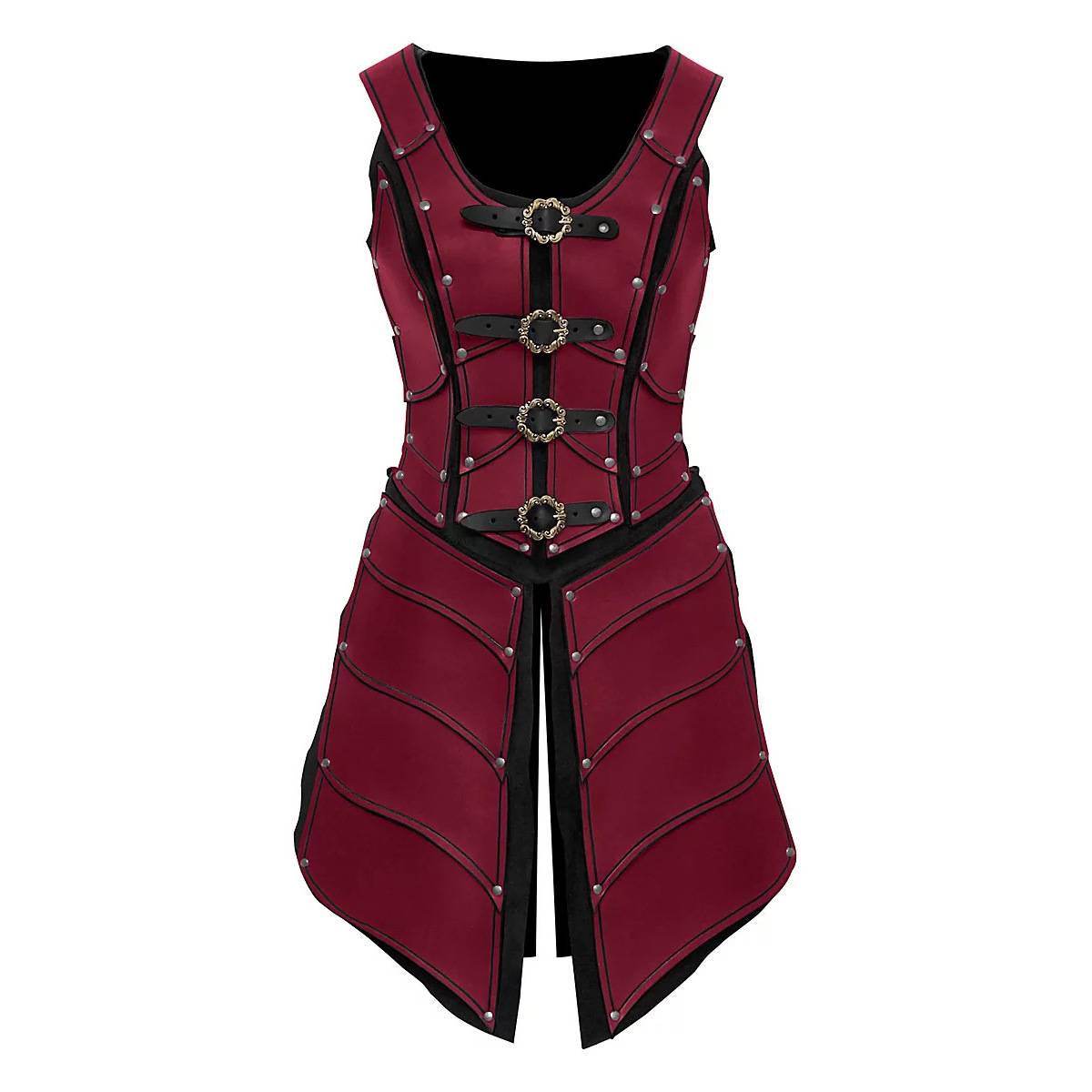 Retro -nostalgic armor shoulder armor care armored men's stage Middle century samurai performance equestrian European and American three -dimensional shoulder clothing