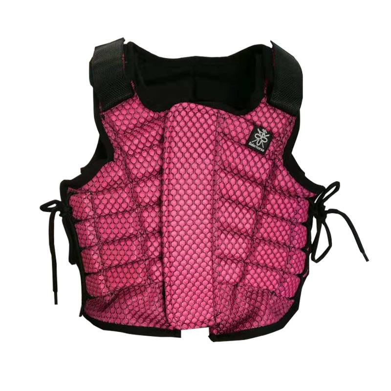 201 Germany imported Salehorse Equestrian Armor Children's Horseing Vests Riding Armor Protection Vest