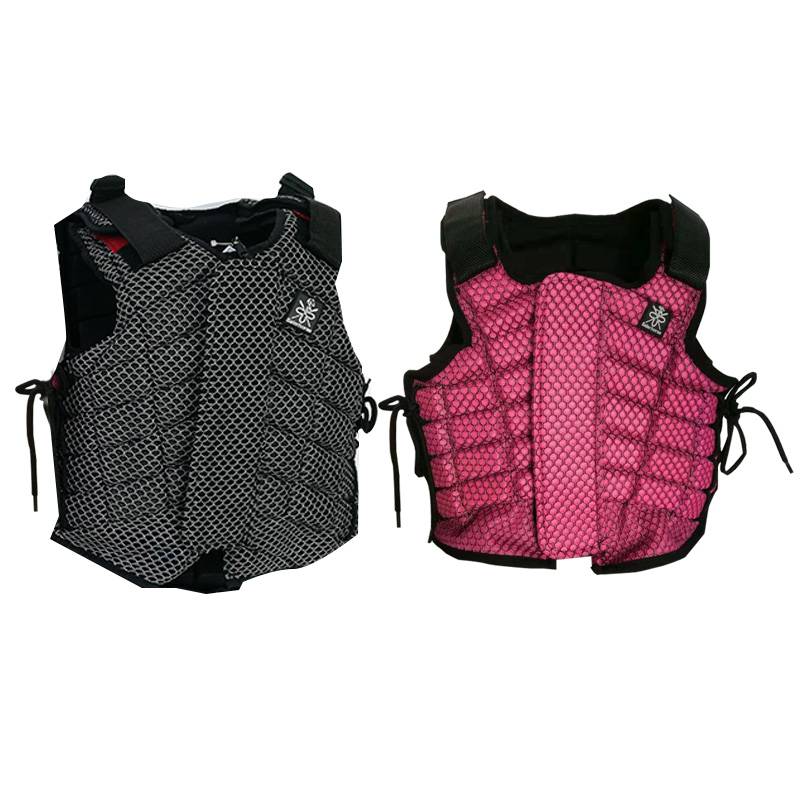 201 Germany imported Salehorse Equestrian Armor Children's Horseing Vests Riding Armor Protection Vest