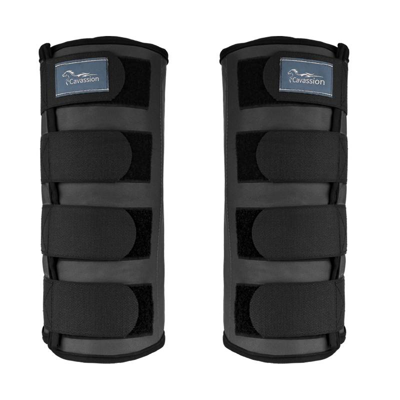 Cavassion ice -applying legs (conventional) horse leg physical cooling Rockma horses 8216116