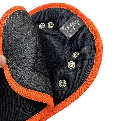 Set Equestyle Junjia Back Riding Protection Back Circuit Children's Wheel Slipper Men's Women Ski Protective