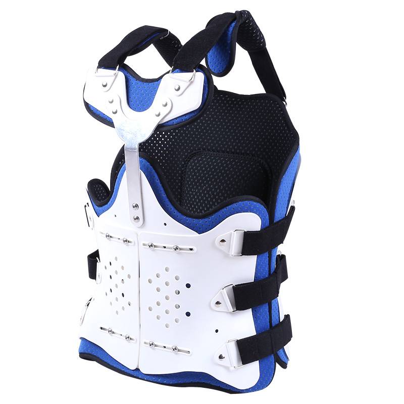 Thoracic lumbar fixed bracket medical rib compressive fracture lumbar surgery after the bracket support belt waist protective gear