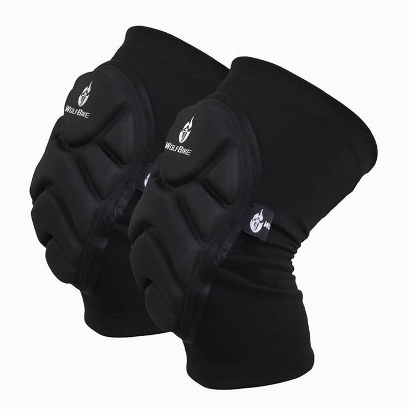 Ski buttocks adult single -double butt butt pads Wear a full set of equipment with knee -hover skating female male protective gear