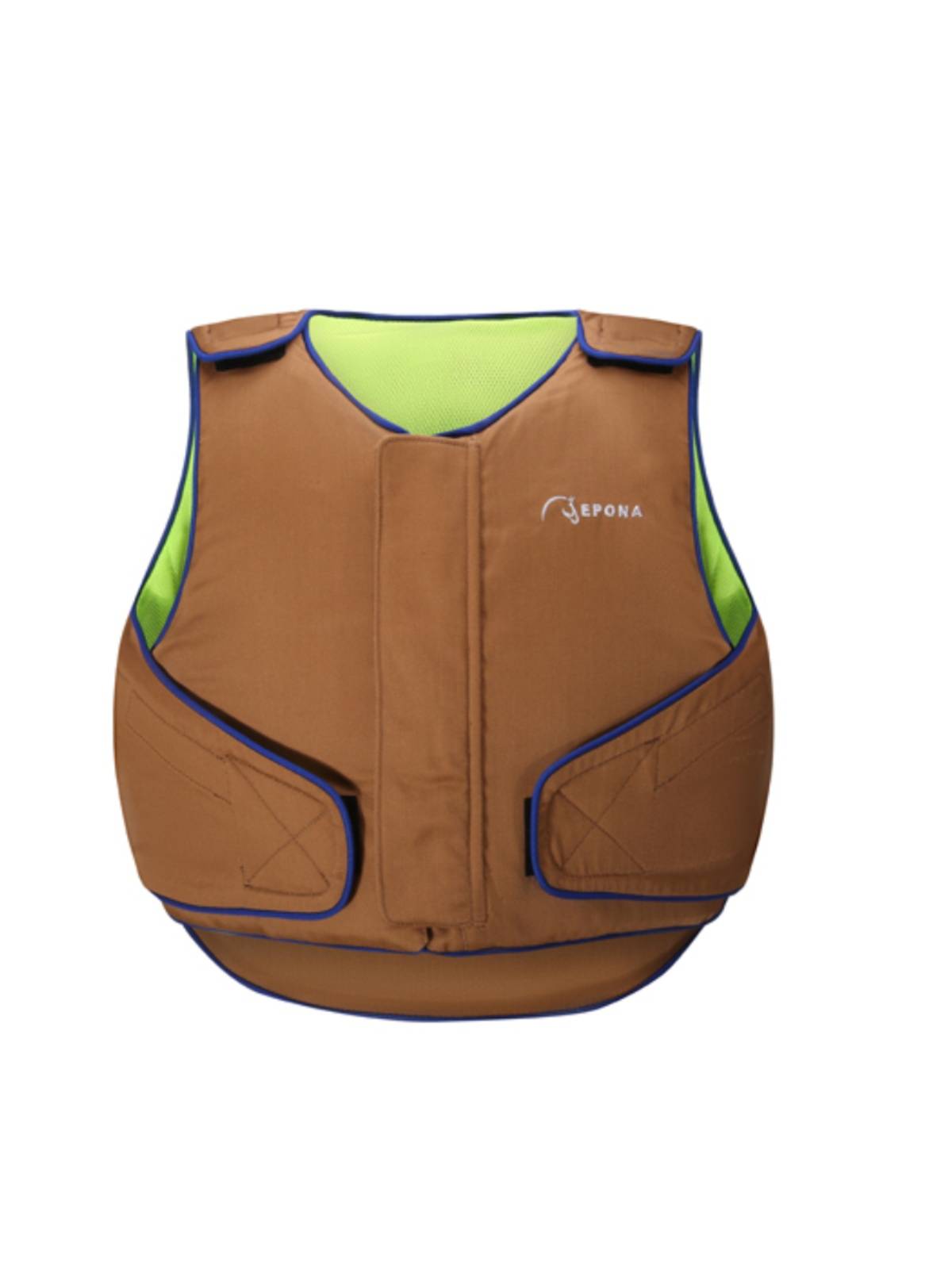 EPONA Equestrian Armor Children's Light Protection Vests Anti -Blid Vests Metable Equipment Equipment Equestrian Clothing