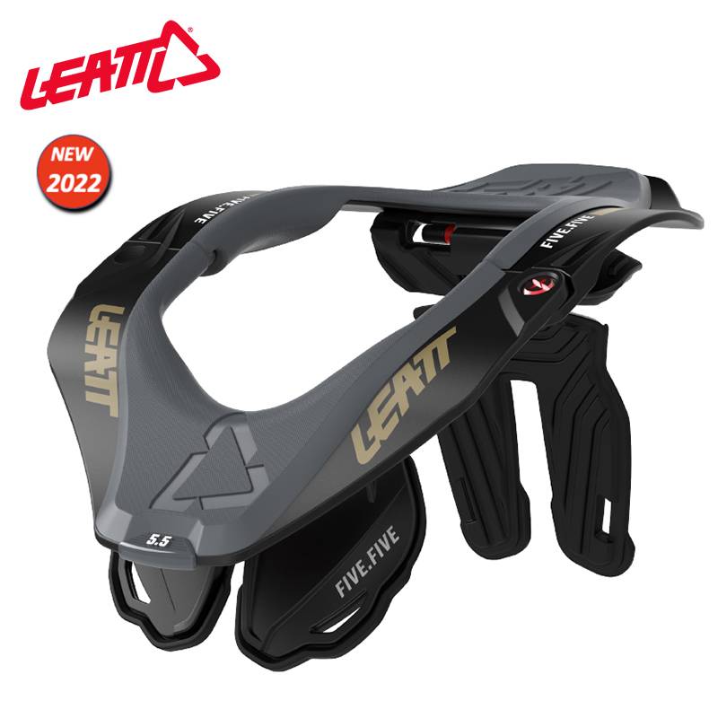 South Africa LEATT Motorcycle Protective Cross -Burning -off Motor Vehicle Place Cycling Protective Anti -neck Care 5.5