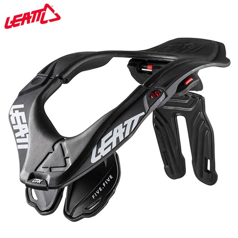 South Africa LEATT Motorcycle Protective Cross -Burning -off Motor Vehicle Place Cycling Protective Anti -neck Care 5.5