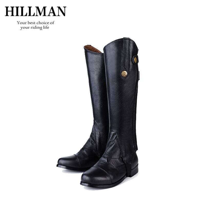 Children's Equestrian Legs Summer Riding Legs and Horse Boots Legs Riding Ride Riding Equipment Equipment 032