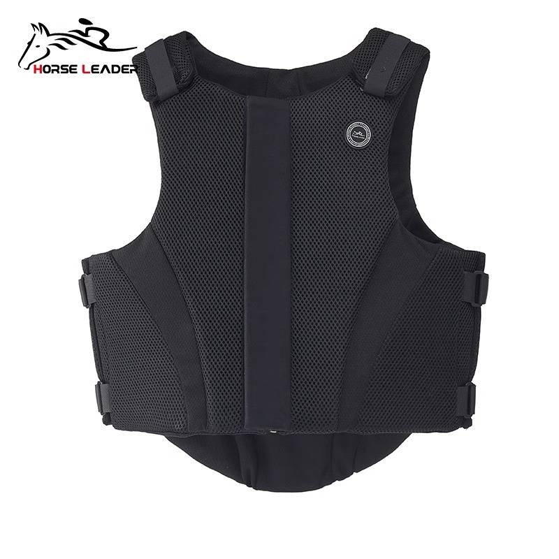 HorseLeader upgrade children's equestrian armored adult men's and women's professional equestrian equipment shock absorption protective vest