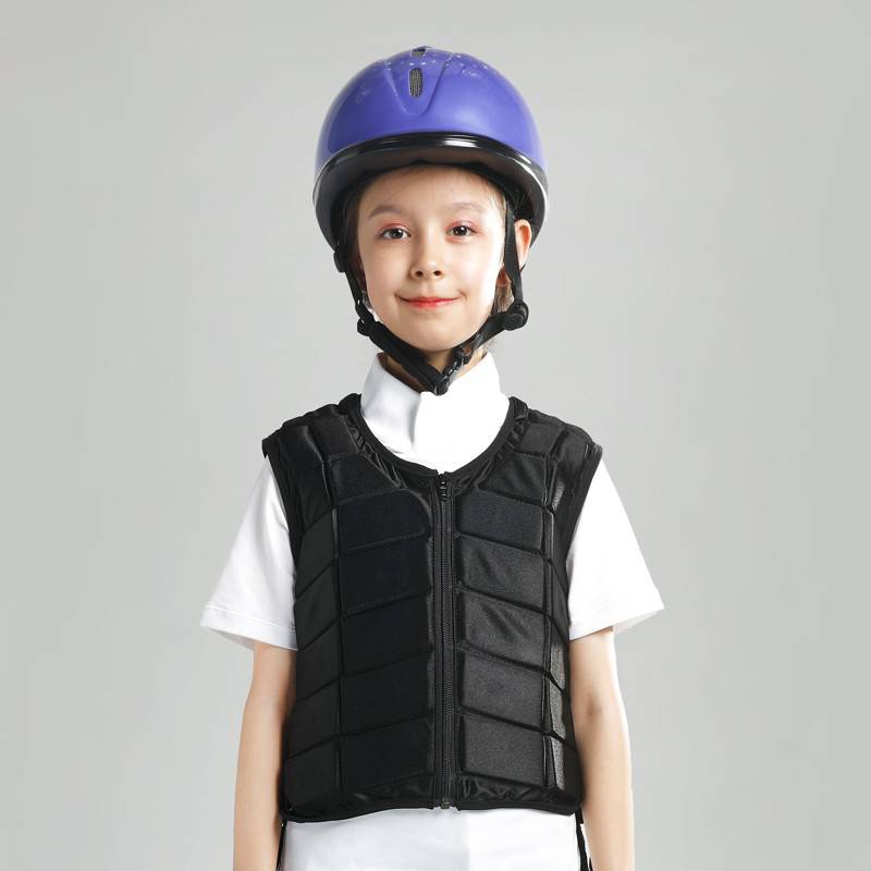 Cavassion Children's Equestrian Armor Riding Protective Vests Children's Equestrian Equipment Rock Horse 8108003