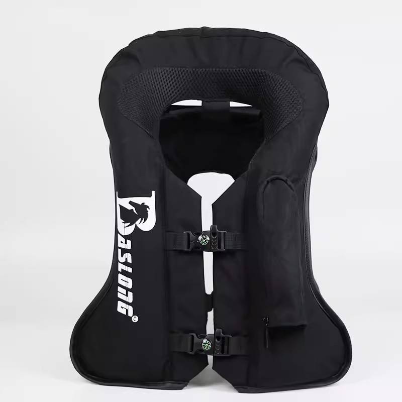 Children's horse -riding airbag Armo -protective vest outdoor sports anti -fall prevention and fall protective clothing protective clothing