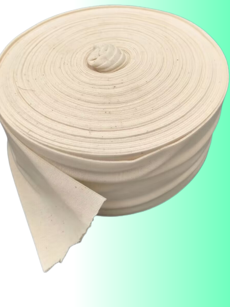 Medical gypsum wrist -like thick cylinder socks lining high elastic bandage bandage pure cotton fracture fixing 17cm