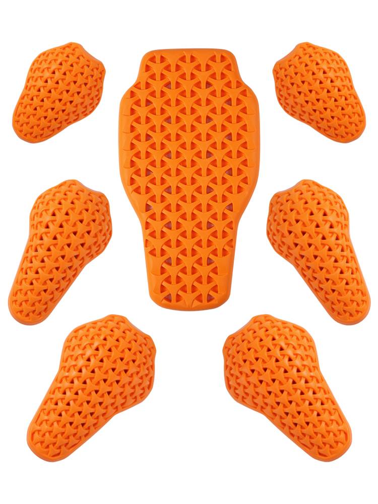 WOSWE Motorcycle Cycling Services CE Building Protective Protective Anti -impact and Care on the elbow, elbow, chest care