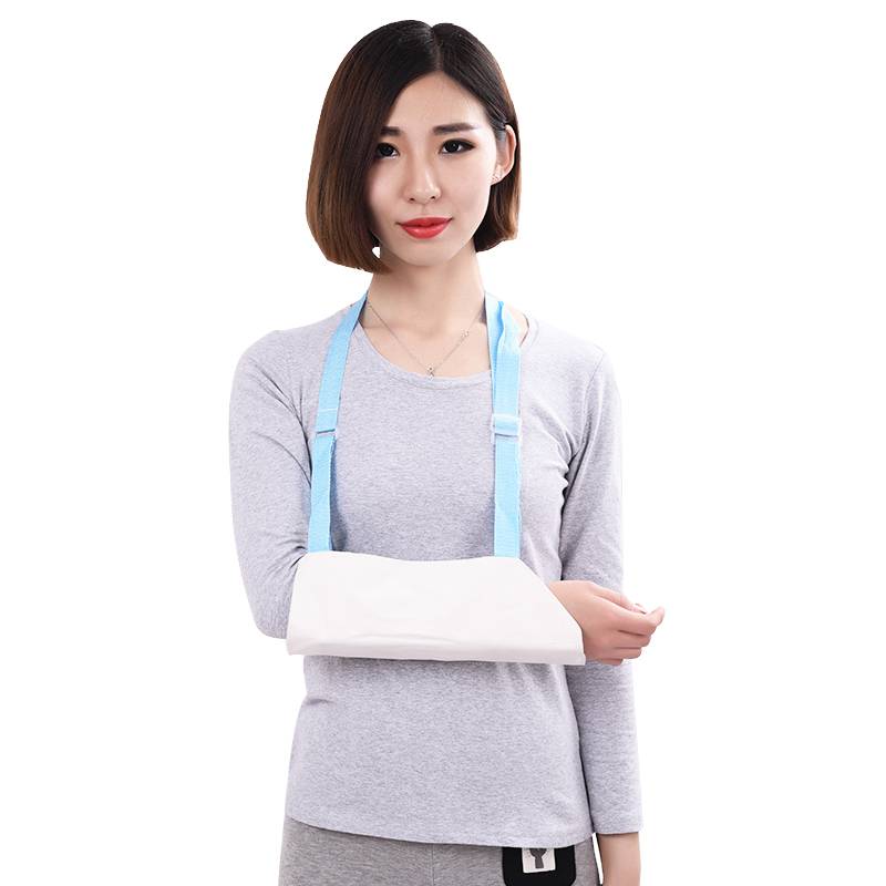 Medical arm fracture front arm camisole and elbow arm fracture reset fixing band of the upper arm shoulder neck bracket suspension strap