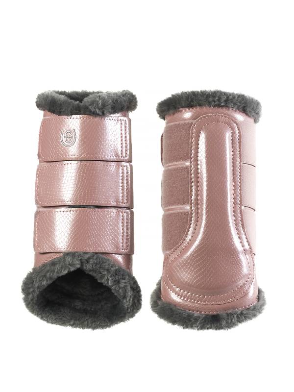 Flesh protection leg - pink
