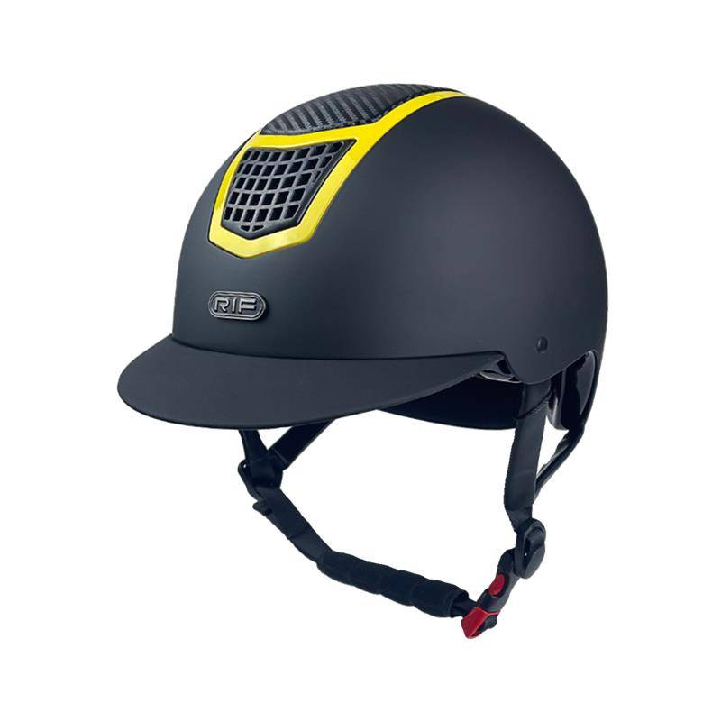 RIF Equestrian helmet men and women riding helmets Children's equestrian hat Equestrian barrier helmet safe EU certification