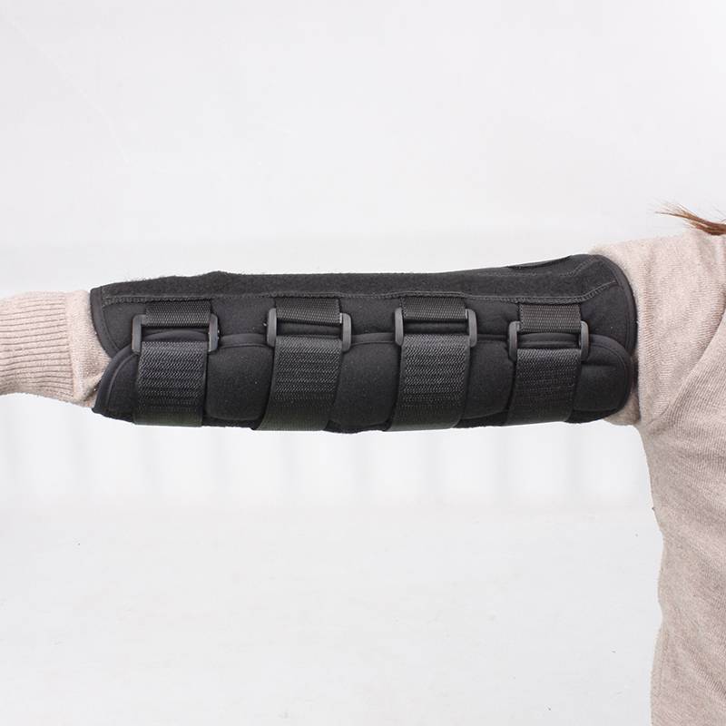 Arms Straighten Fixed Skeleton Straight Peminte Black Spasm Spasm Spasm Elbow Elbow Basket Basket Basket Bending Correction