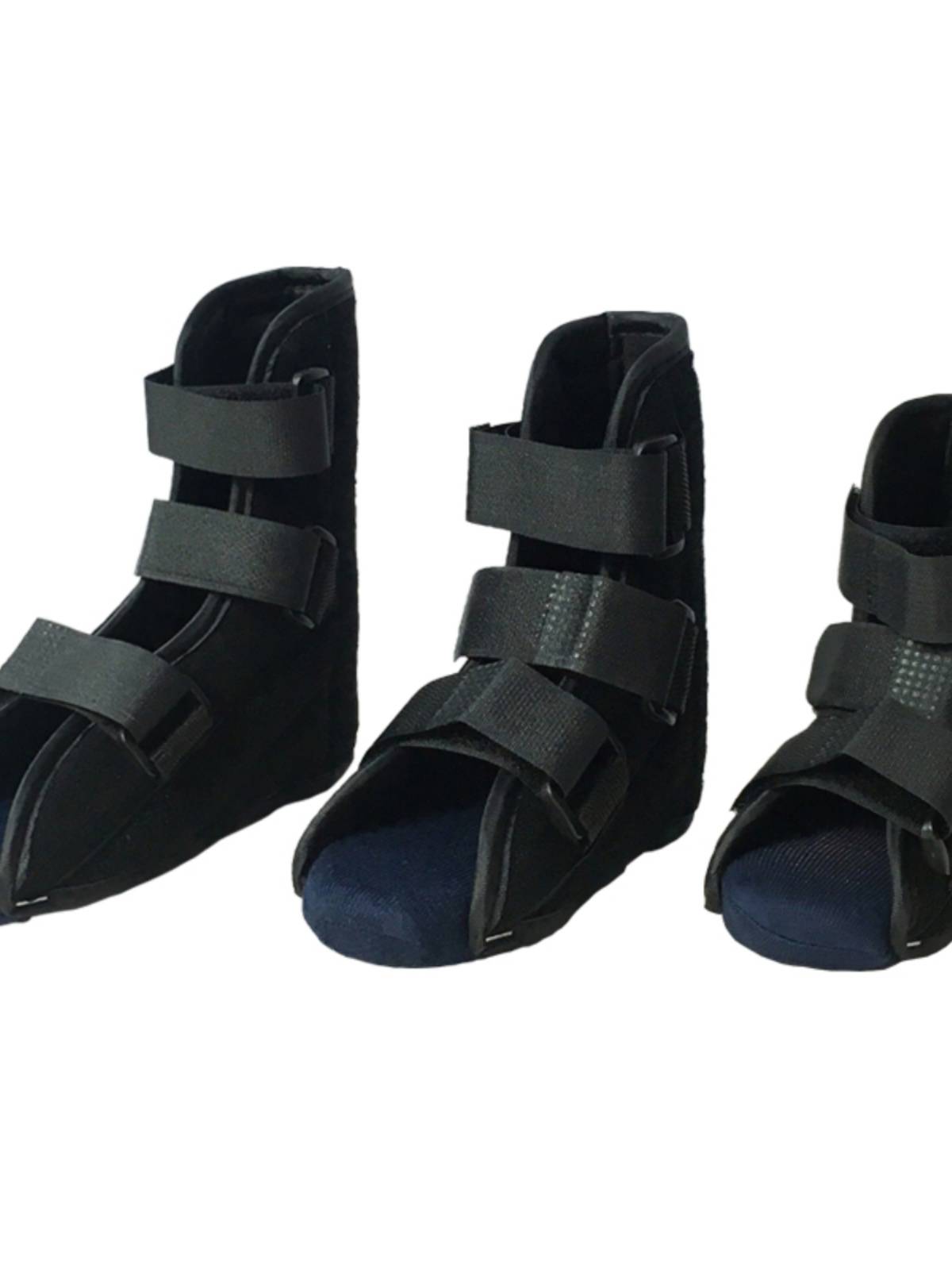Baby correctioner shoes Children with eight characters in inside the horseshill down the horseshill and hold the ankle to correct the fracture support protective gear