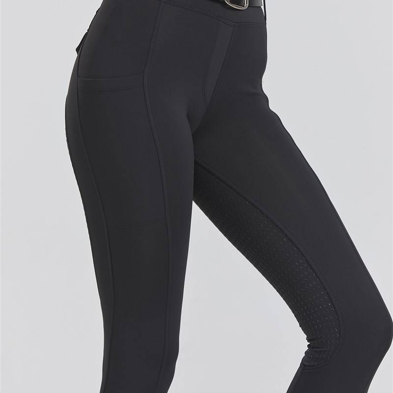 Spring and Autumn High Bullet Slim Silicon Men's Women's Warkens Women's Riding Pants Estate Outdoor Plattering Soft Shell Pants