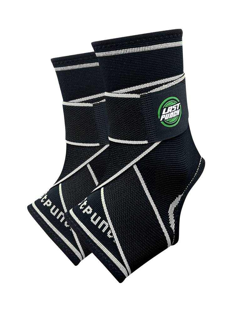 LAST PUNCH/ strap ankle professional fighting fight against the ankle lame and the ankle protective men's and women's movement