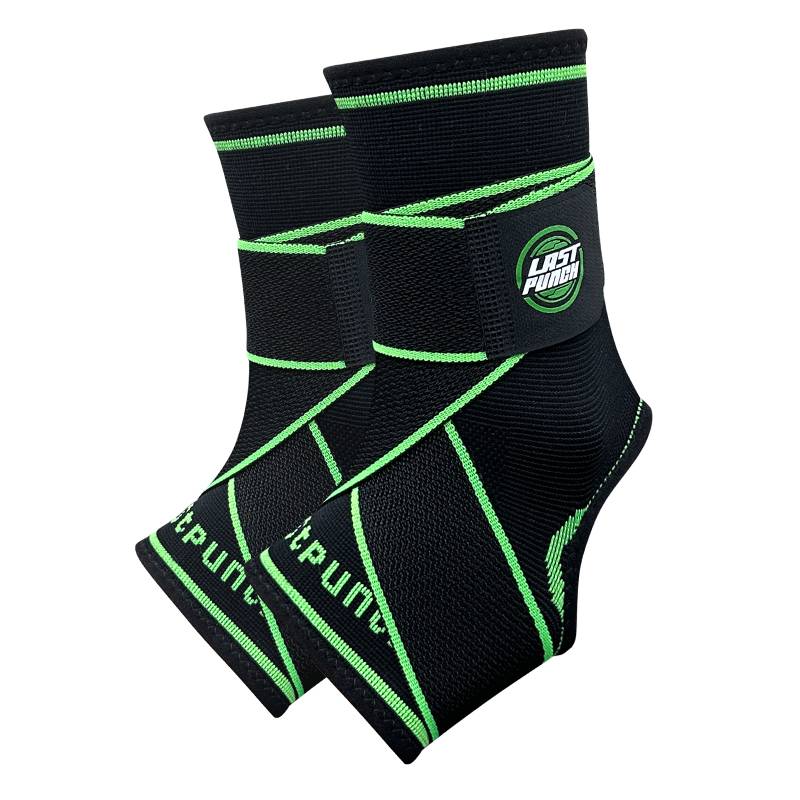 Black and Green