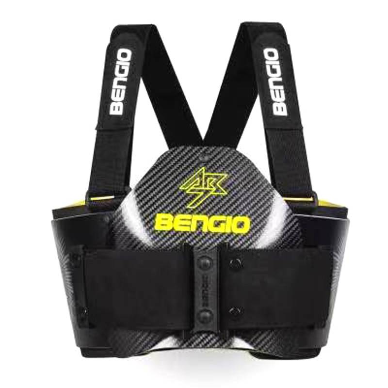 Bengio AB7 FIA certified armor kart car carbon fiber maintenance armor care thoracic cushion pad