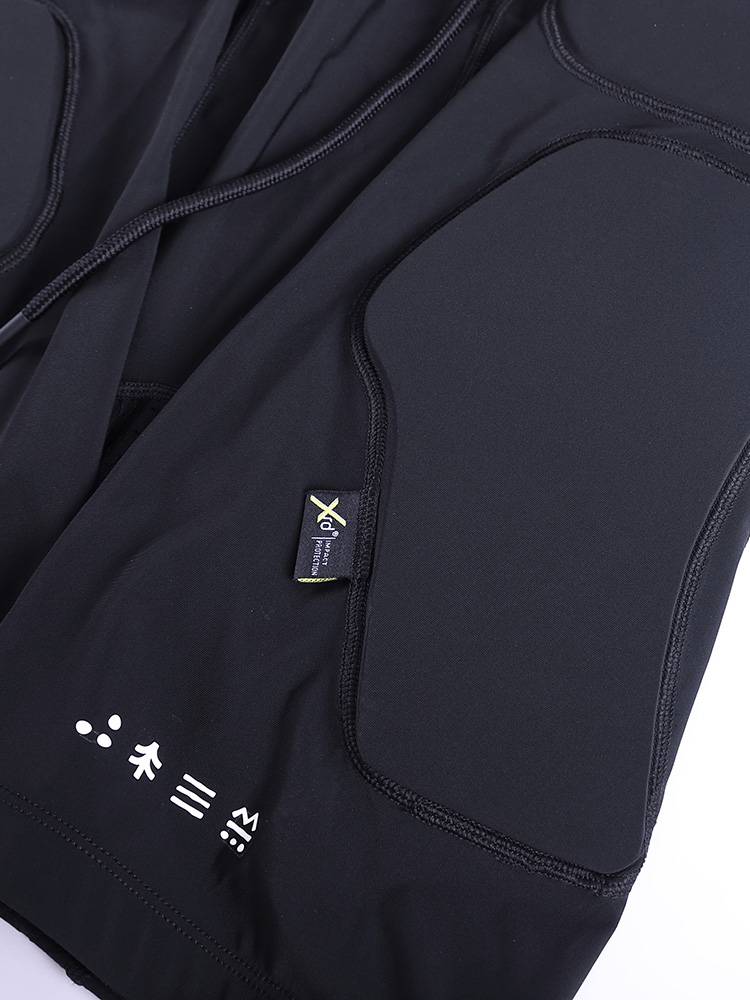 Mountain Moods Ski Anti -Flinking Kneel Keff and Kaifra XRD Adult Children's Protective Set II