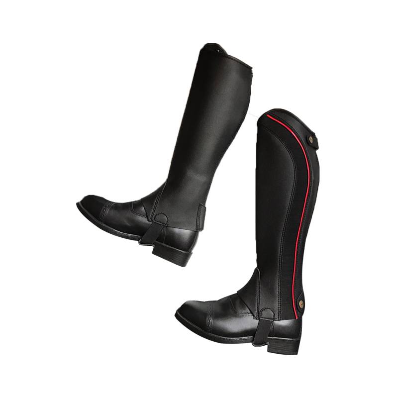 Children's Equestrian Equipment Adult Horse Legs Protective Leunma Para Equestrian Equipment Knight Equipment Protective Legs