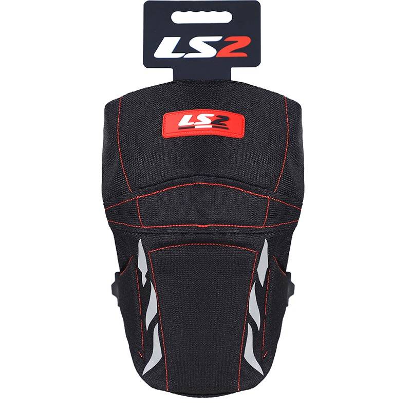 LS2 Motorcycle knee pads men's locomotive riding protective equipment in winter anti -falling windproof and cold -keeping warming knight equipment four seasons