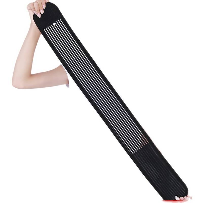 Belt belt full bullets summer breathable ultra -thin abdomen dancing exercise fitness fixed 10cm narrow waist men and women models