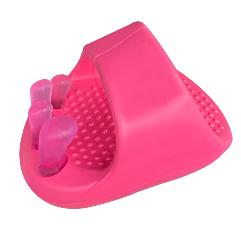 Japan imported sneakers beautiful legs stabilized toe division, outer illegal correction, relaxation of muscle exercise shaking shoes