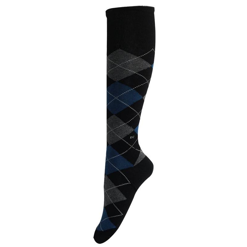 Professional adult equestrian socks men and women's bound outdoor equipment products riding horses care for calf equestrian long competition socks