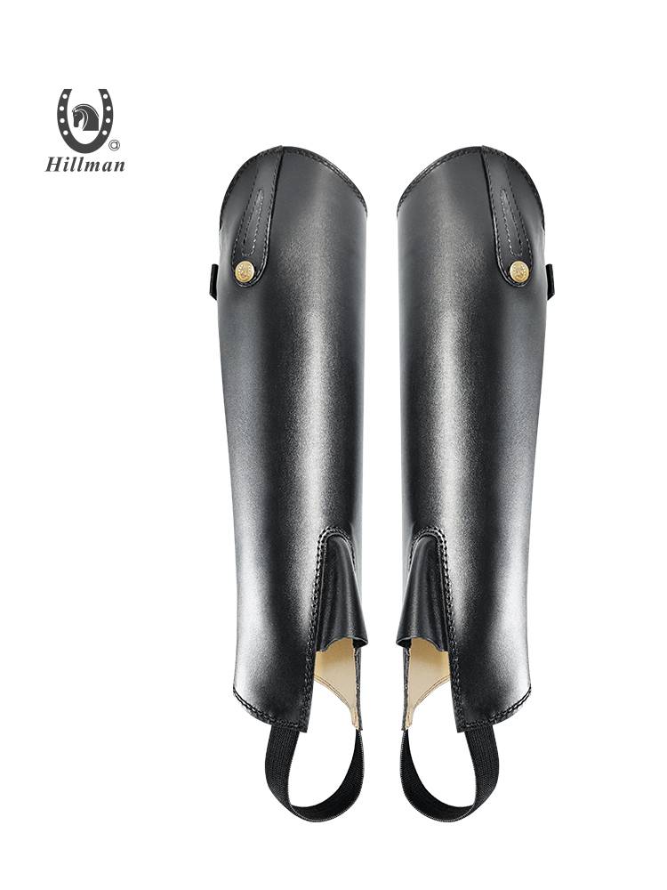 Horse protection men and women riding leg protection boots riding horse protection gear riding horse equipment 022