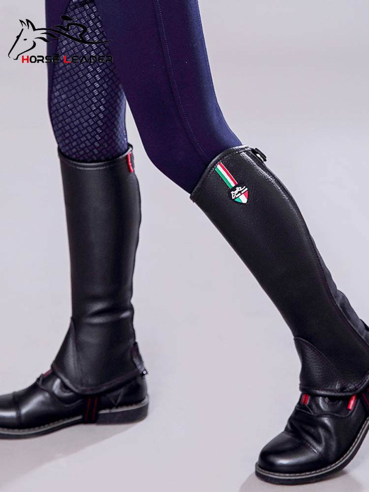 HorseLeader children/adult super fiber wear -resistant riding equipment equestrian legs CHAPS protective