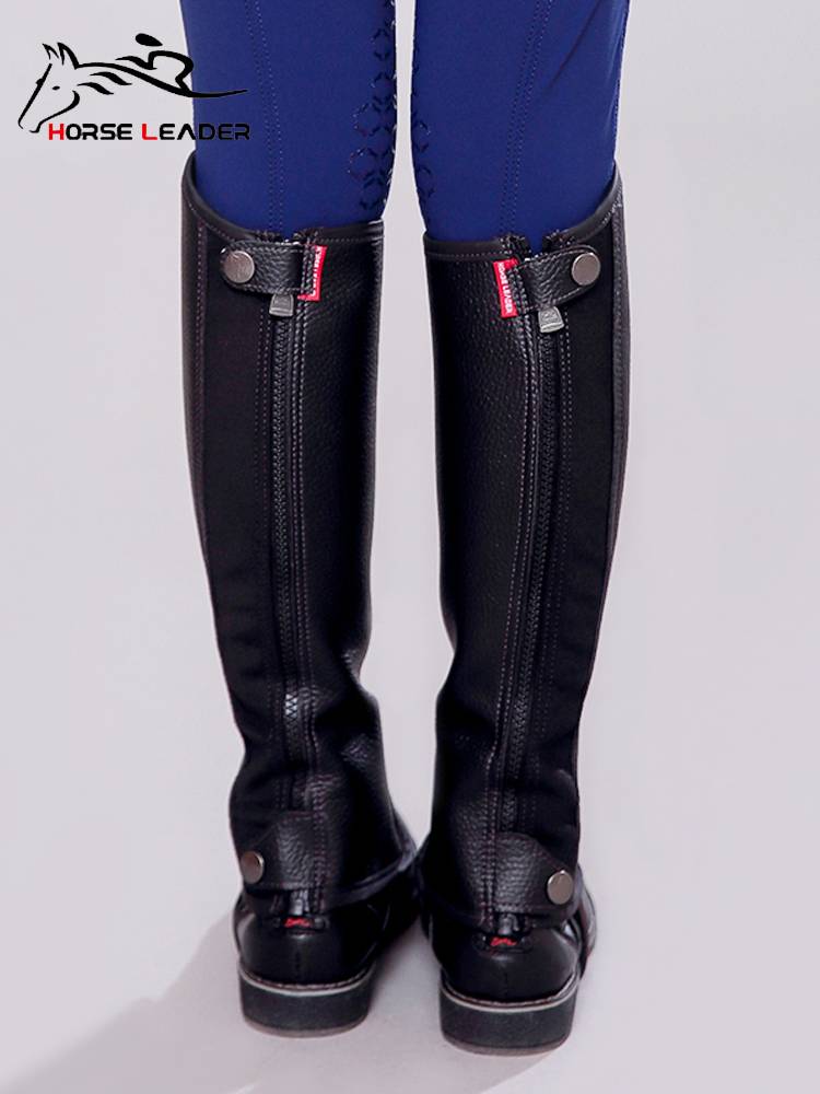 HorseLeader children/adult super fiber wear -resistant riding equipment equestrian legs CHAPS protective