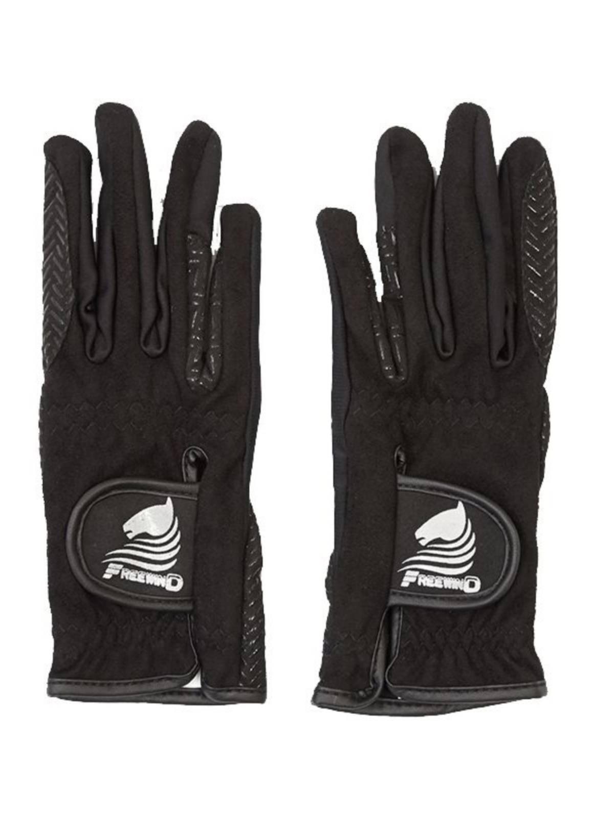 Spring equestrian gloves silicone equestrian glove men
