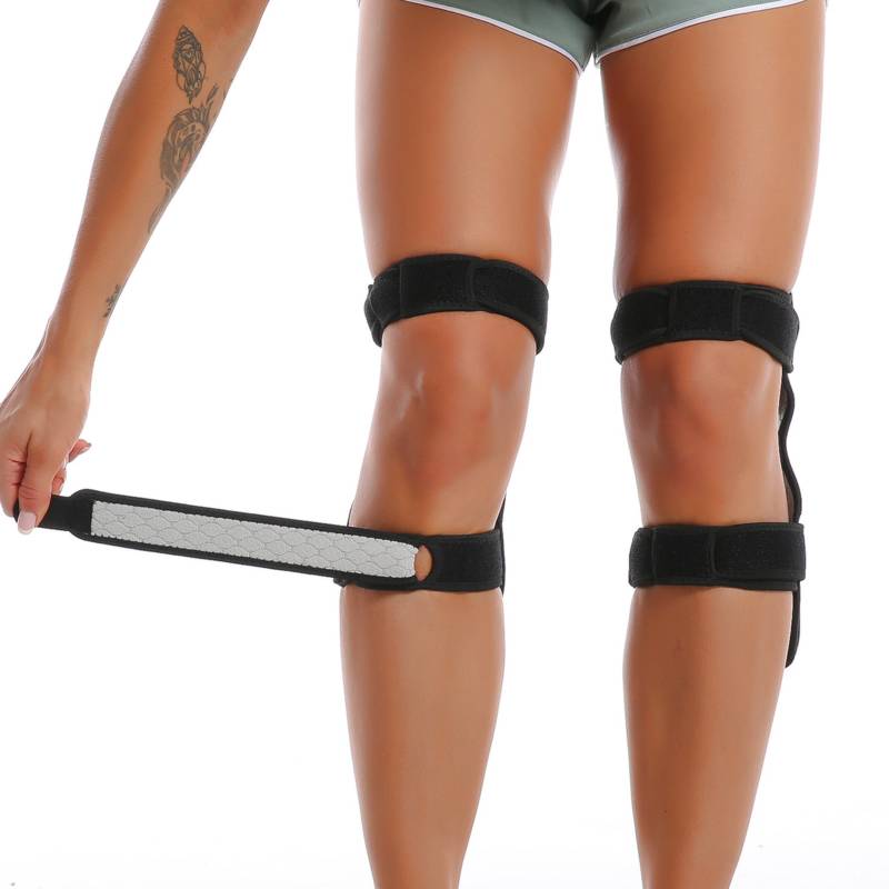 Knee helpor Movement Auxiliary Spring Leg Lord Supplement Assistant Kee joint lower limb support standing station straight