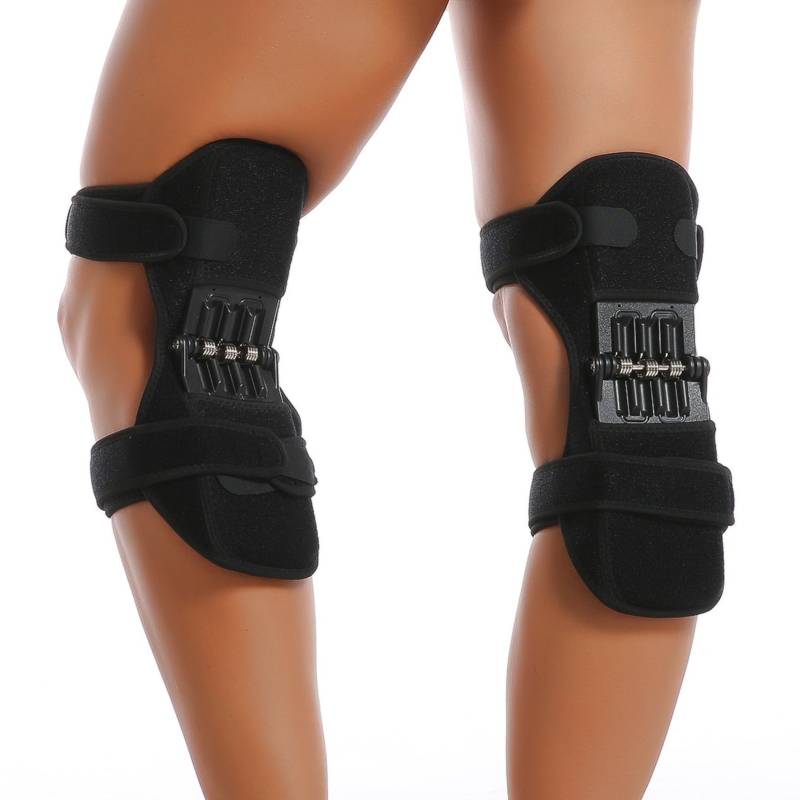 Knee helpor Movement Auxiliary Spring Leg Lord Supplement Assistant Kee joint lower limb support standing station straight
