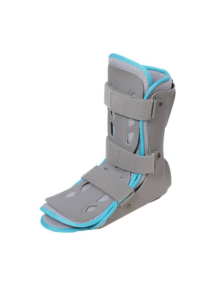 Medical ankle fixation Skinthoscopic pointer boots anti -skid bottoming shoes protective Achilles tendon boots, ankle fracture, ankle fracture