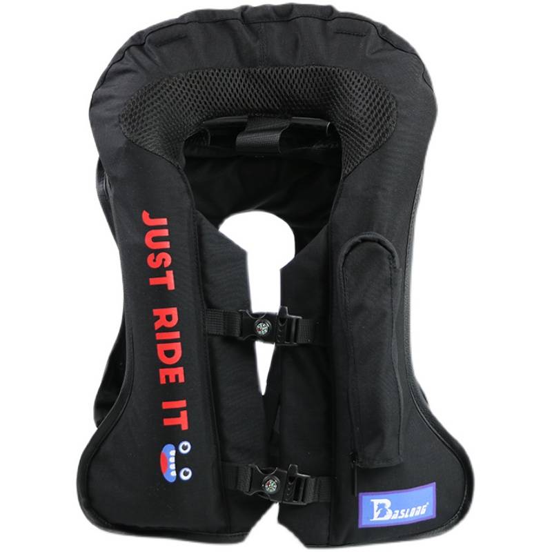 Eight -foot dragon children's equestrian equipment safety protective protection riding vest male equestrian inflatable armist clothing female