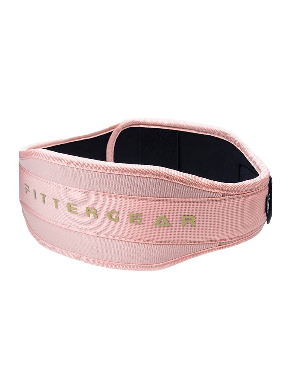 Fittergear professional fitness sports women's anti -card waist squat training lumbar belt load load -bearing equipment