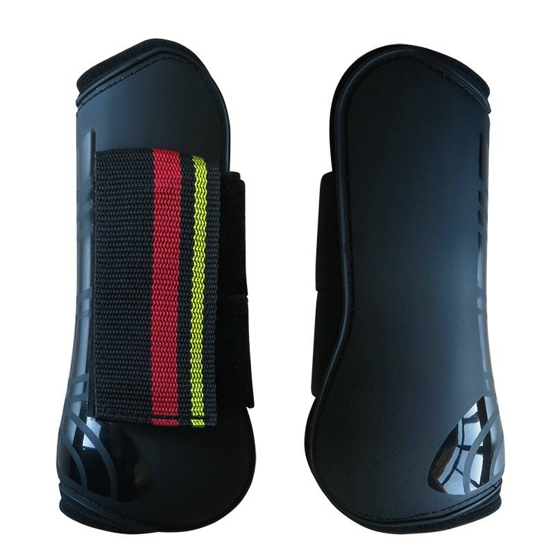 Pony dwarf horse -legged horses horses knee guard PU shell diving obstacle protective gear horses tie leg horses horses horses